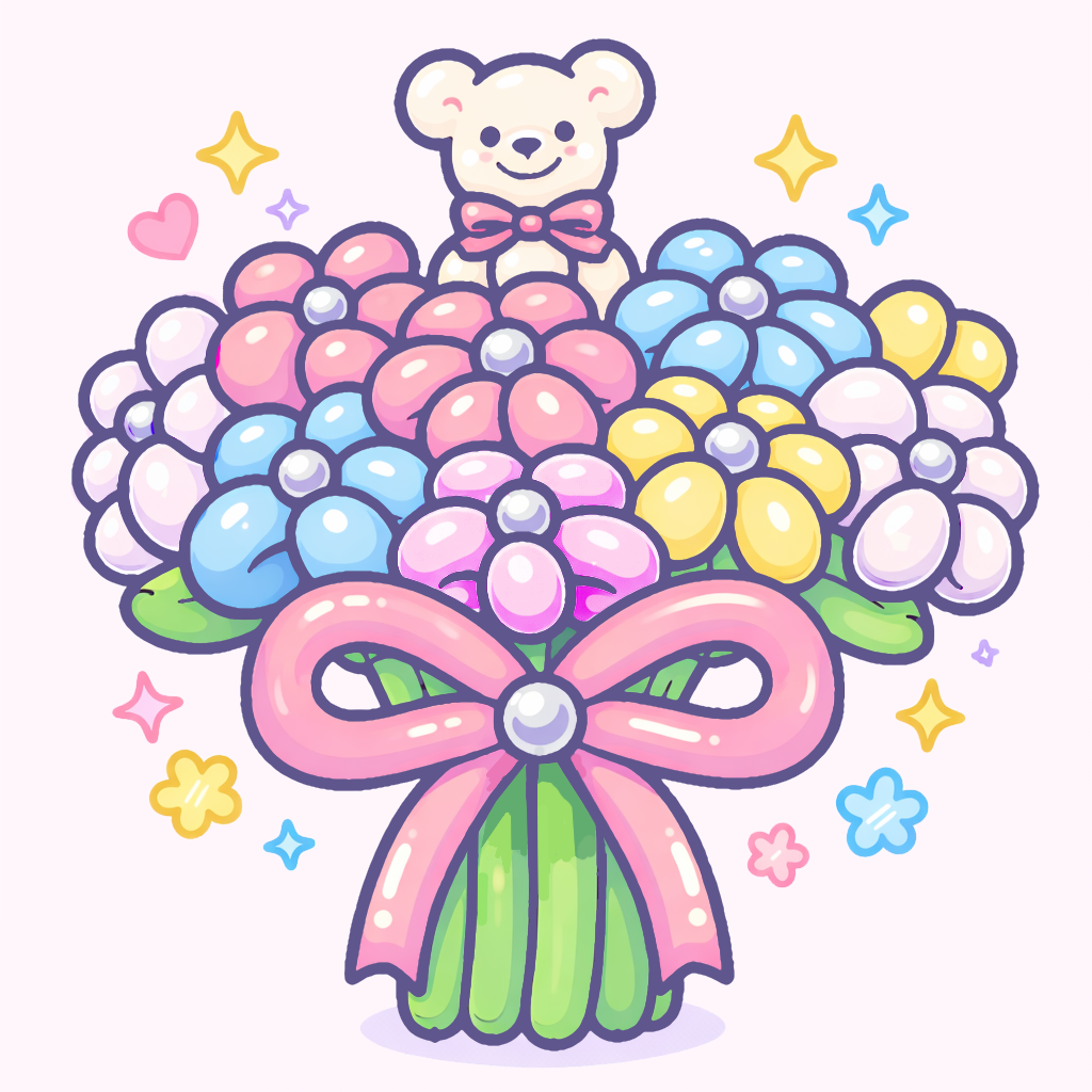Balloon Bouquet