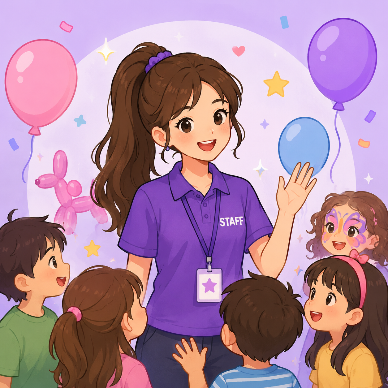 Extra Staff(s)