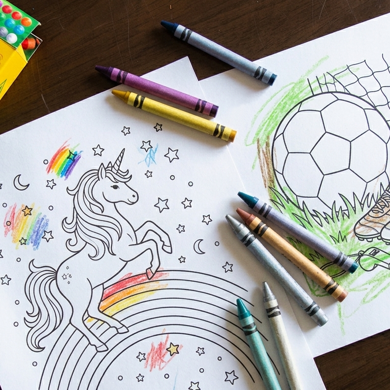 Coloring