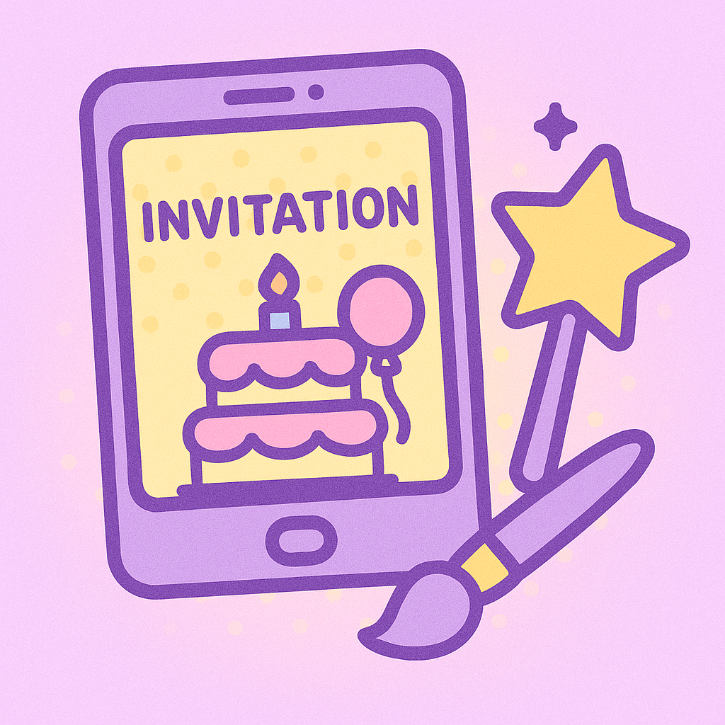 Invitation Design
