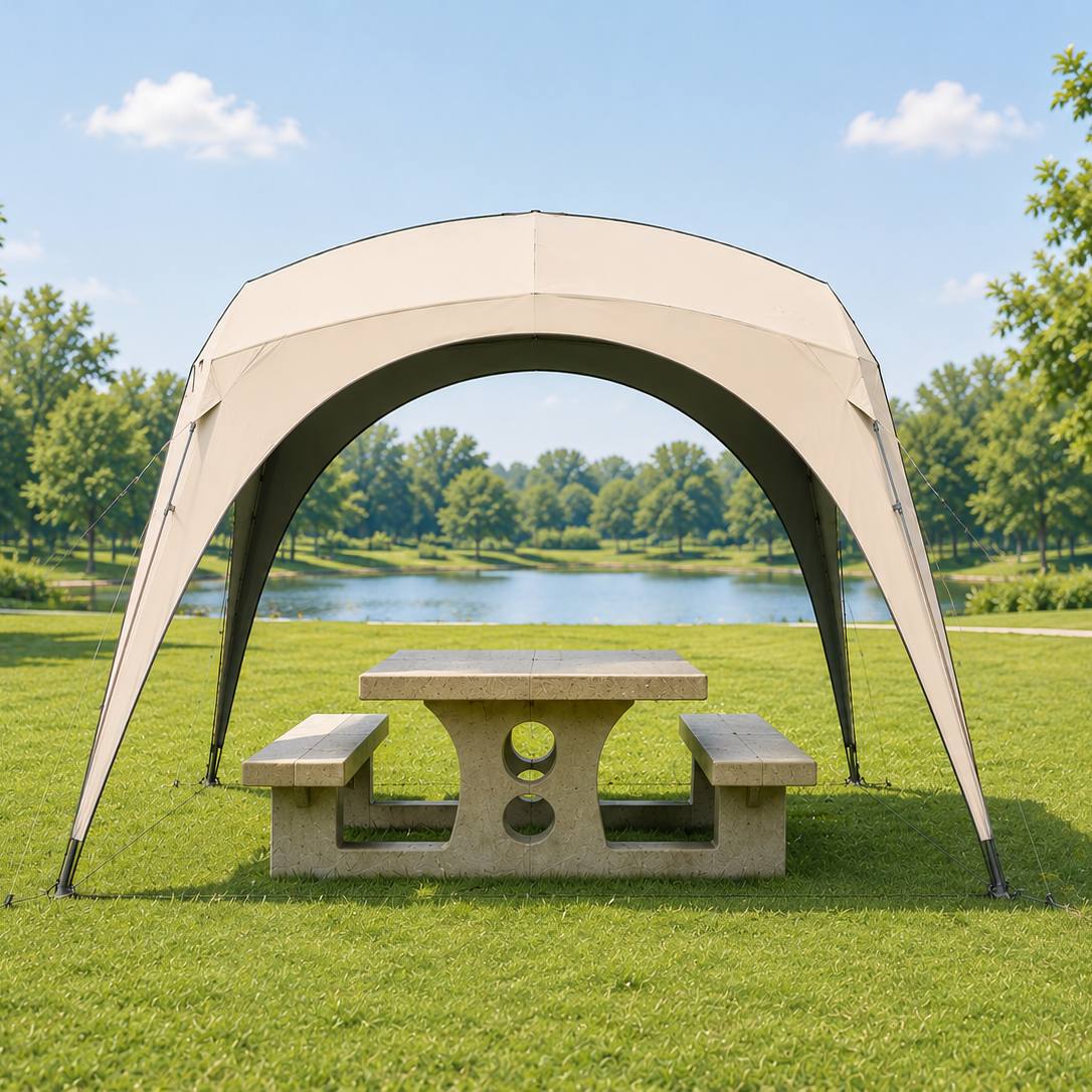 Outdoor Tent Rental