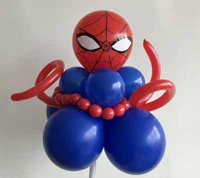 Balloon Column
