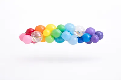 Balloon garland - Medium