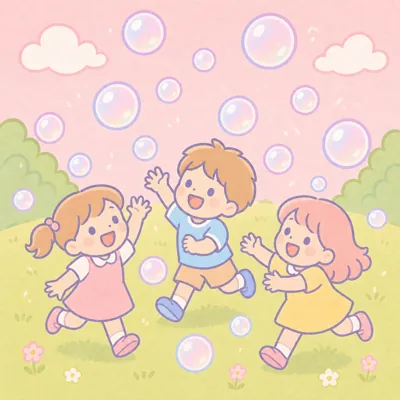 Bubble Fun