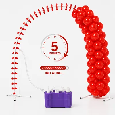 Balloon Arch Rental