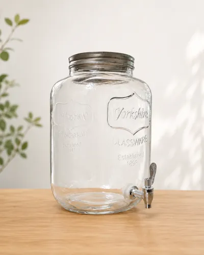 7L Glass Dispenser