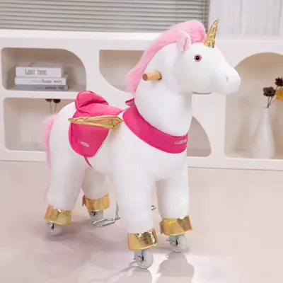 Ride-on Ponies